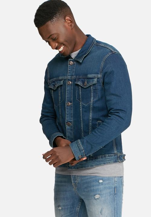 Only & Sons - Kenn denim jacket