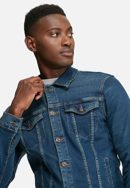 Only & Sons - Kenn denim jacket
