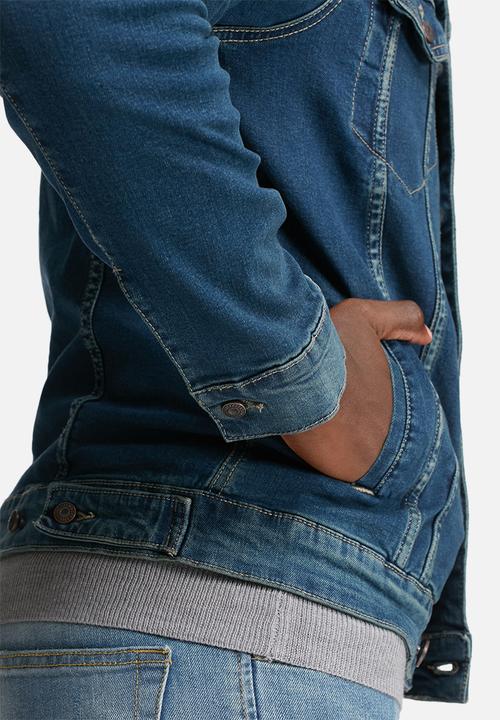 Only & Sons - Kenn denim jacket