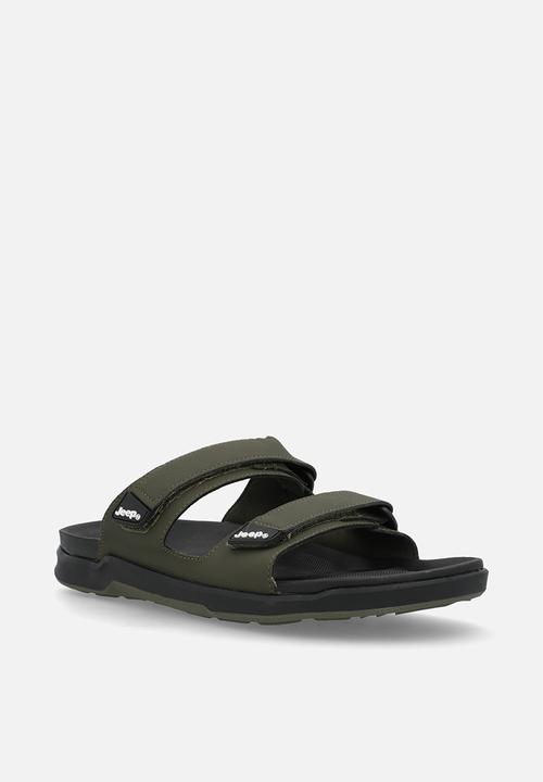 JEEP - Compass slide - olive