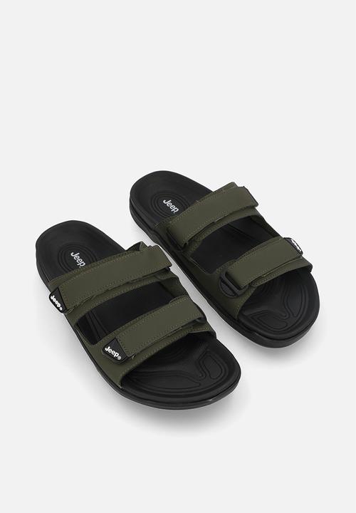 JEEP - Compass slide - olive