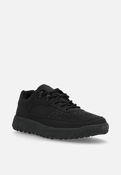 JEEP - Patriot lace up - black