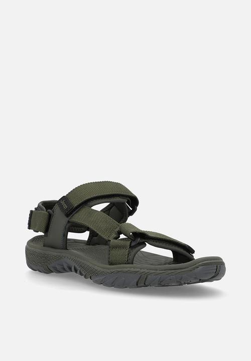 JEEP - Patriot adventure sandal - olive