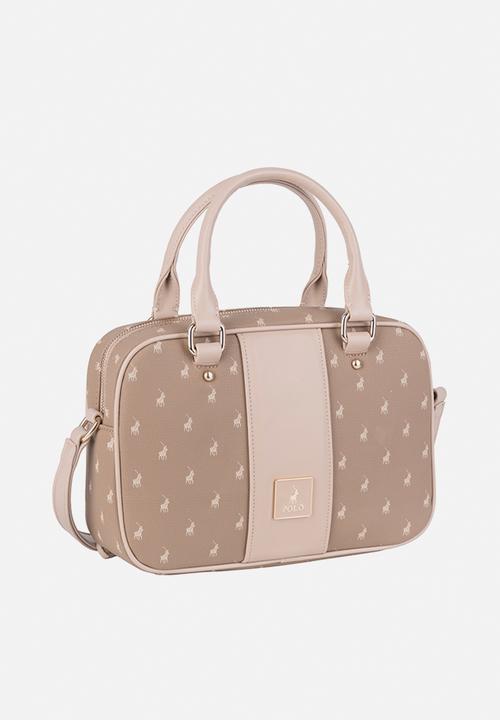 POLO - Kensington Camera Bag - Mushroom