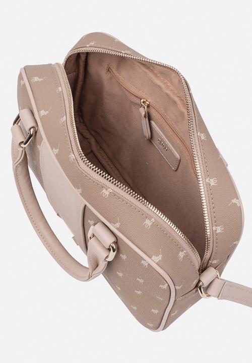 POLO - Kensington Camera Bag - Mushroom