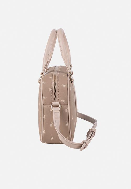POLO - Kensington Camera Bag - Mushroom