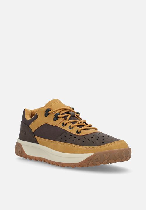JEEP - Patriot lace up - brown