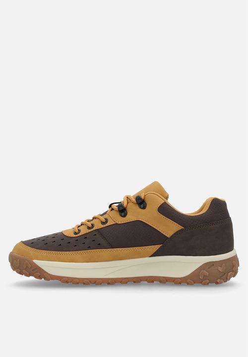 JEEP - Patriot lace up - brown