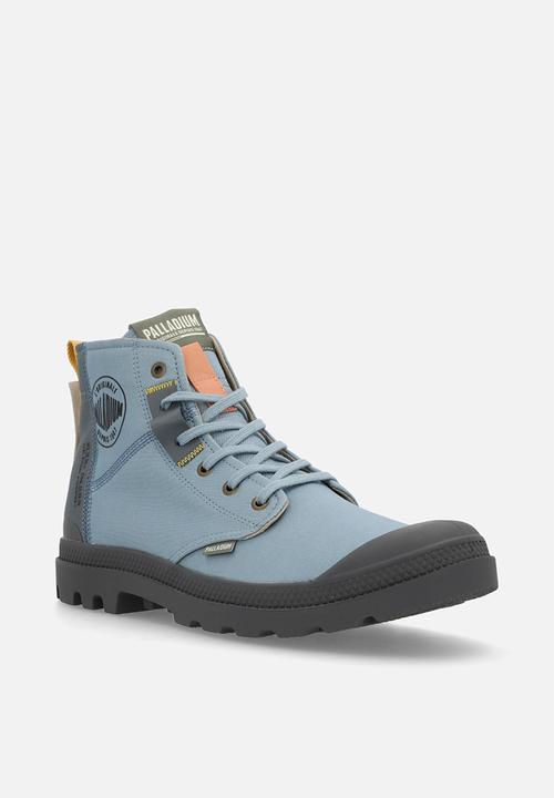 Palladium - Pampa hi layer zip - city blue