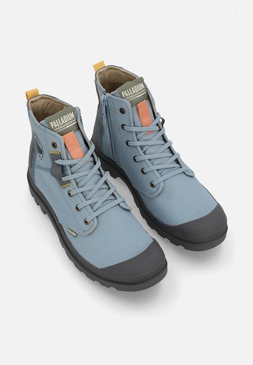 Palladium - Pampa hi layer zip - city blue