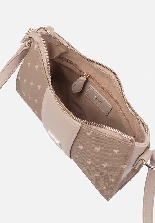 POLO - Kensington Sling Bag - Mushroom