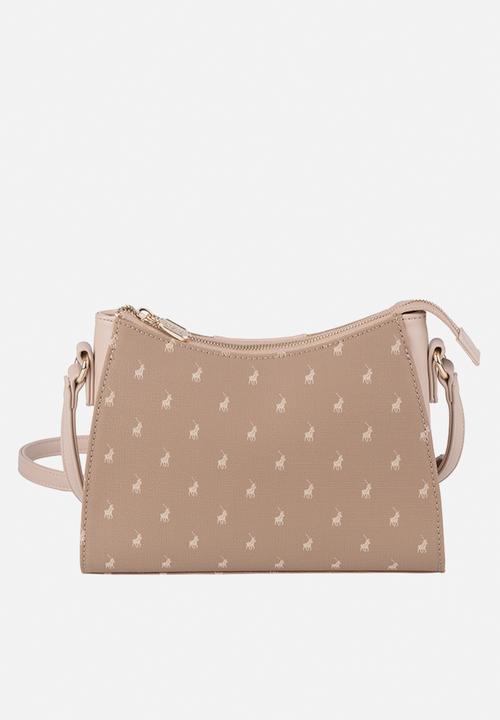POLO - Kensington Sling Bag - Mushroom