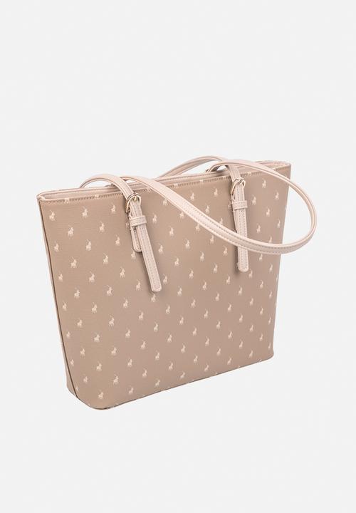 POLO - Kensington Tote Bag - Mushroom