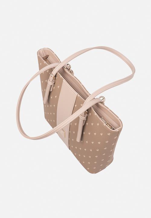 POLO - Kensington Tote Bag - Mushroom