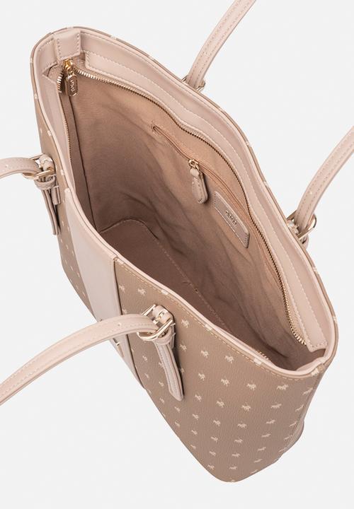 POLO - Kensington Tote Bag - Mushroom