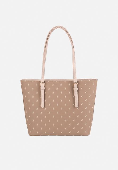 POLO - Kensington Tote Bag - Mushroom