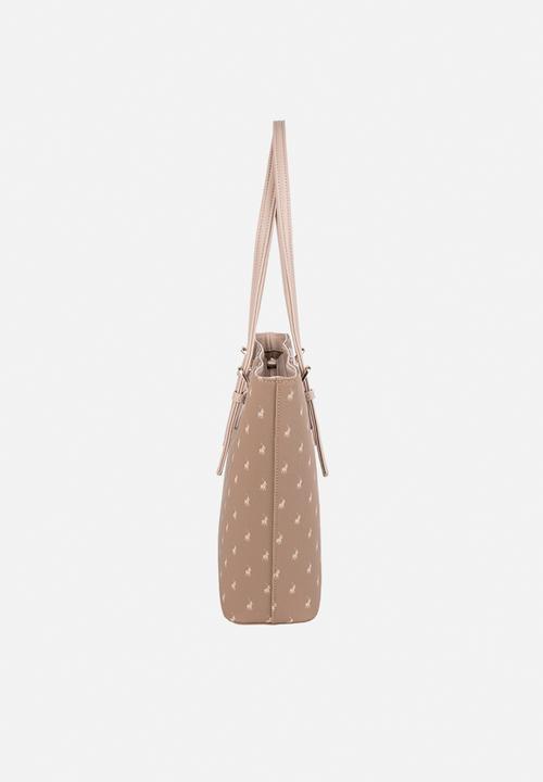POLO - Kensington Tote Bag - Mushroom