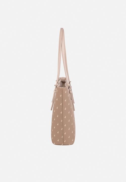 POLO - Kensington Tote Bag - Mushroom