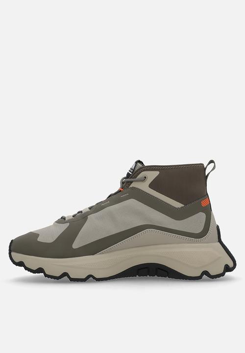 Palladium - Thunder mid vintage kaki - major brown