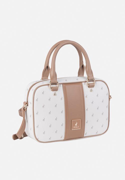 POLO - Kensington Camera Bag - Beige