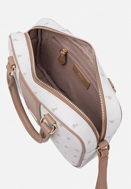 POLO - Kensington Camera Bag - Beige
