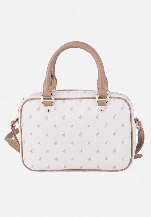 POLO - Kensington Camera Bag - Beige