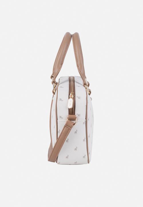 POLO - Kensington Camera Bag - Beige