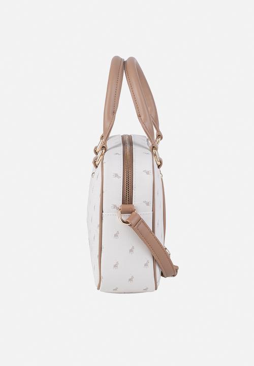 POLO - Kensington Camera Bag - Beige