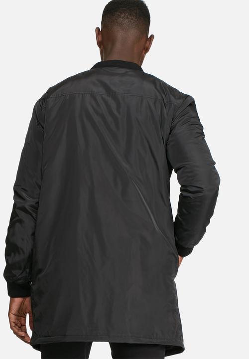 Only & Sons - Camp long padded bomber