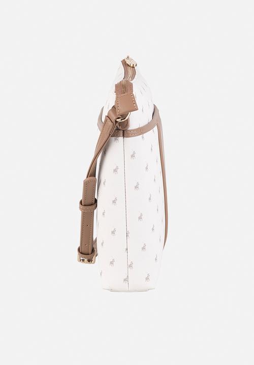 POLO - Kensington Crossbody Bag - Beige