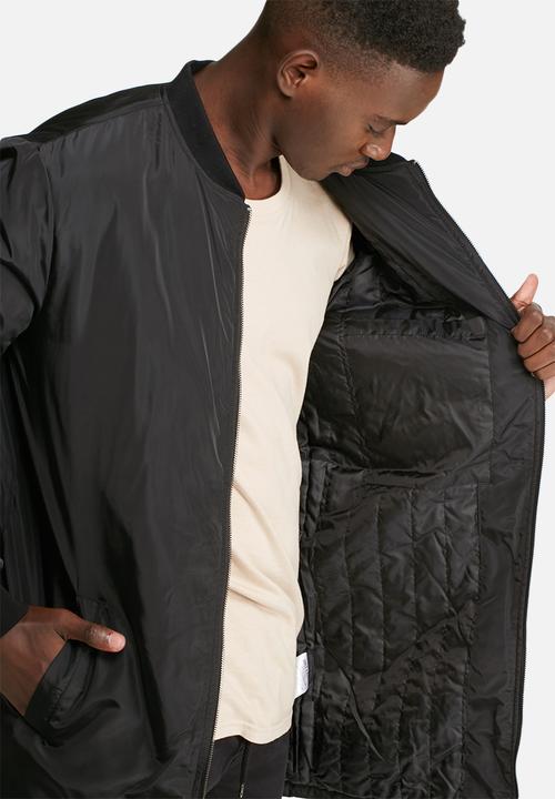 Only & Sons - Camp long padded bomber