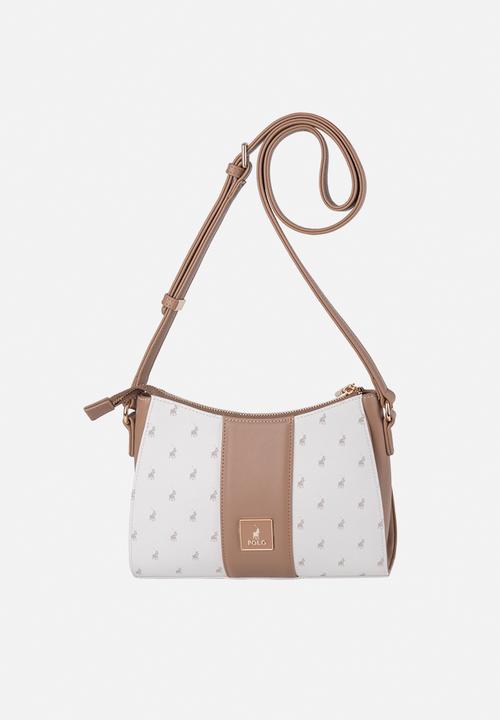 POLO - Kensington Sling Bag - Beige