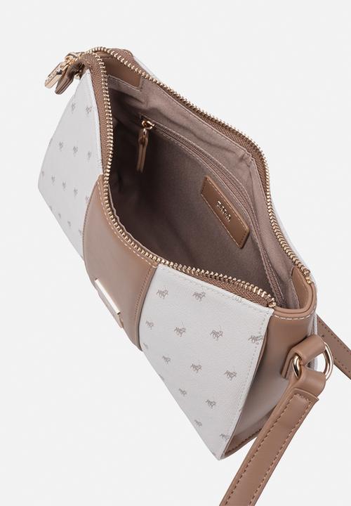POLO - Kensington Sling Bag - Beige