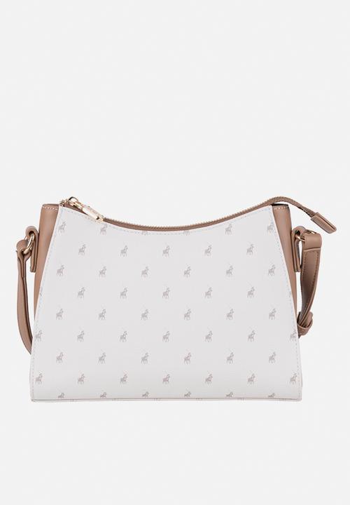 POLO - Kensington Sling Bag - Beige