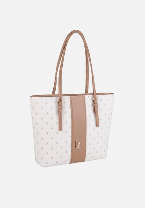 POLO - Kensington Tote Bag - Beige