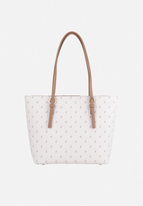 POLO - Kensington Tote Bag - Beige