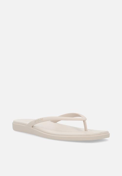 Crocs - Miami Flip - Cocoa Cream