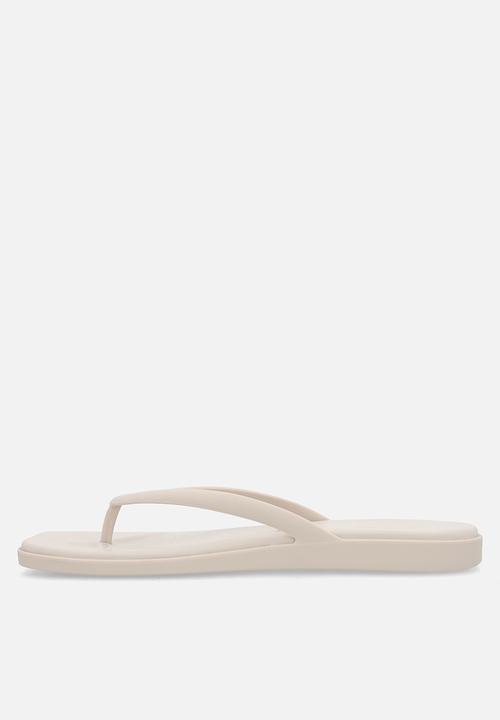 Crocs - Miami Flip - Cocoa Cream
