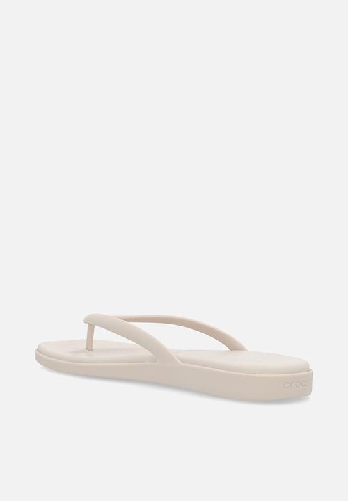 Crocs - Miami Flip - Cocoa Cream