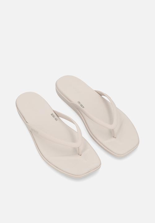Crocs - Miami Flip - Cocoa Cream