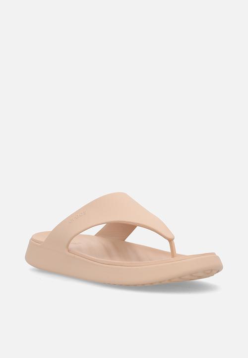 Crocs - Getaway Triangle Flip - Blush