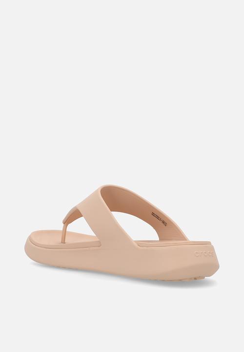 Crocs - Getaway Triangle Flip - Blush