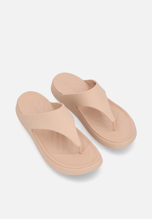 Crocs - Getaway Triangle Flip - Blush