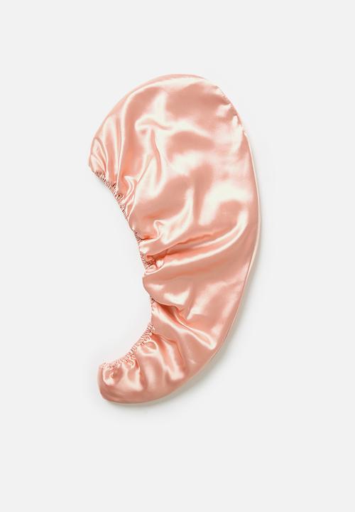 Glam Beauty - Microfiber Hair Towel - Soft Pink