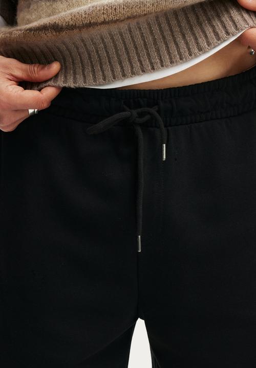 Cotton On - Everyday Fleece Short - Black
