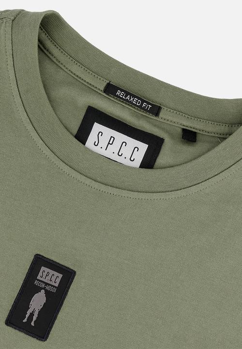 S.P.C.C - Recon Battalion Tee - Fatigue