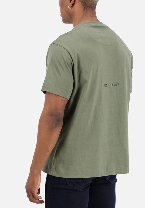 S.P.C.C - Recon Battalion Tee - Fatigue