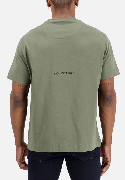 S.P.C.C - Recon Battalion Tee - Fatigue