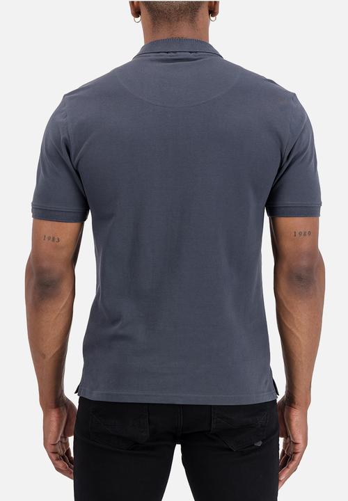 S.P.C.C - Mullen Golfer - Dark Grey