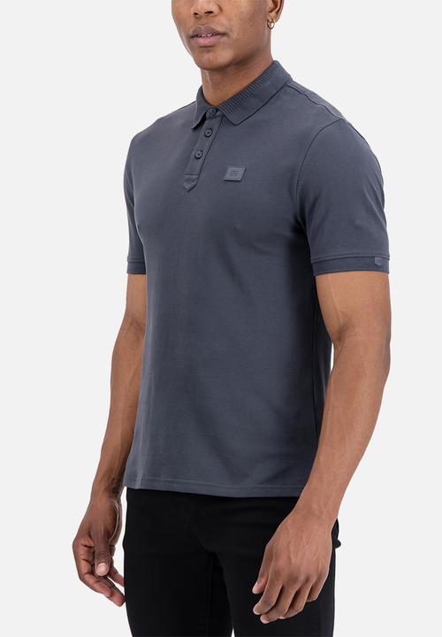 S.P.C.C - Mullen Golfer - Dark Grey